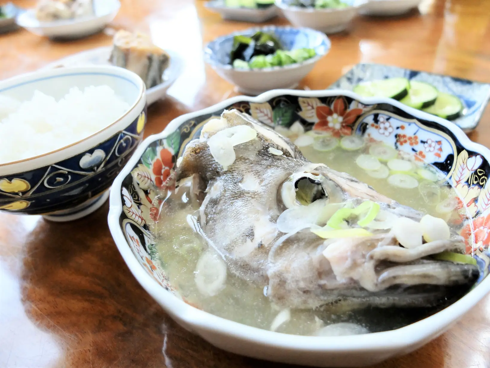 タラ汁づくり体験～タラ汁ランチ