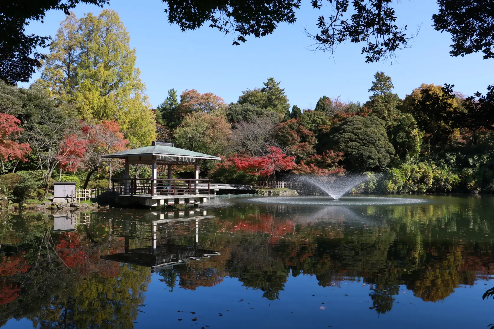 高岡古城公園（高岡城跡）