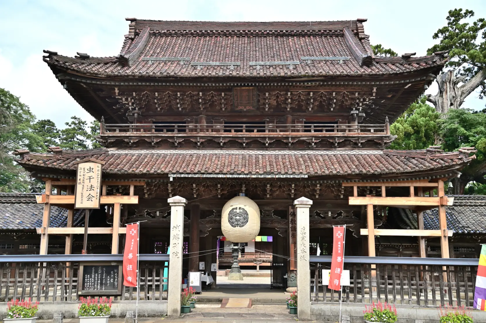 城端別院善徳寺