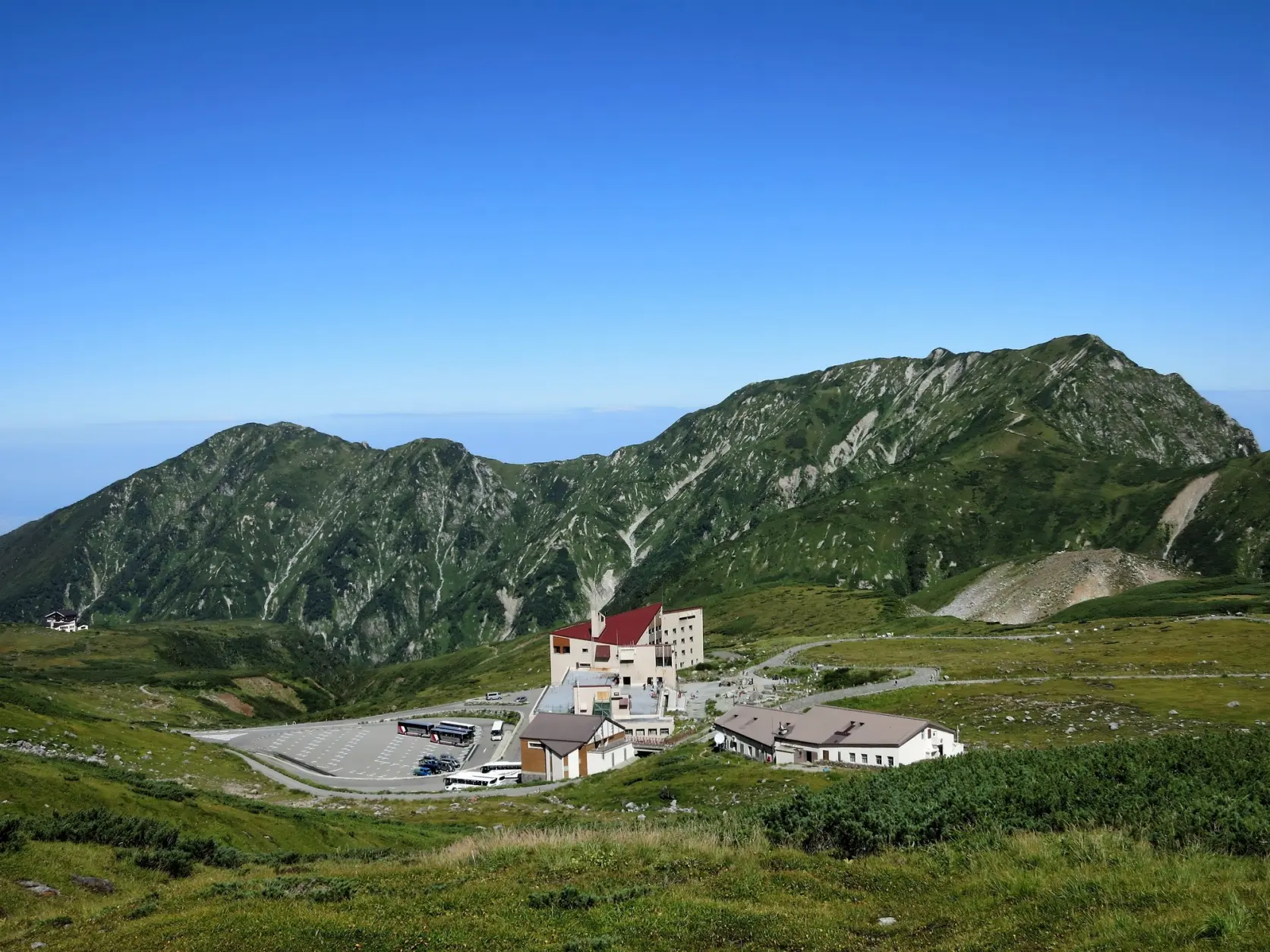 室堂ターミナル