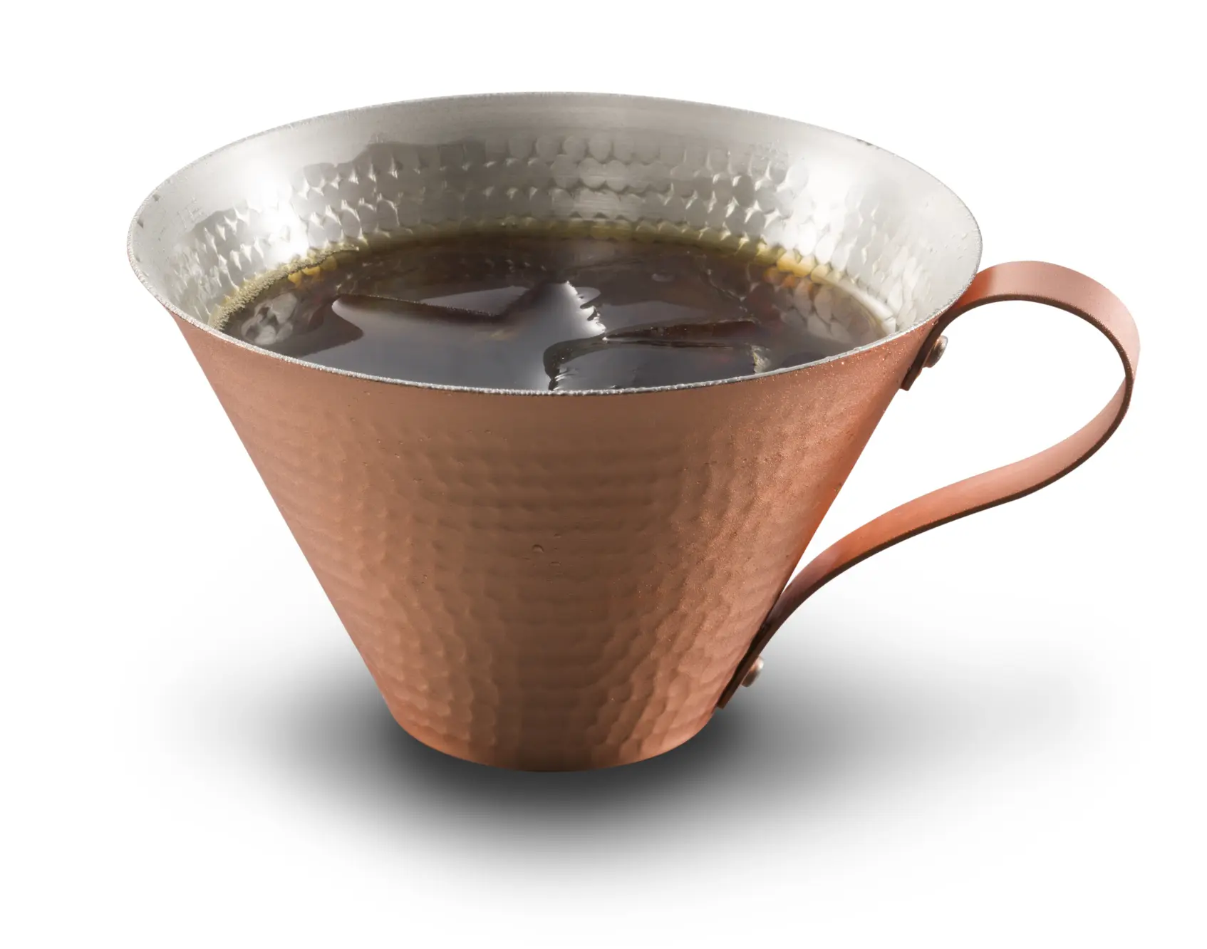 玉殿の水の水出しコーヒー