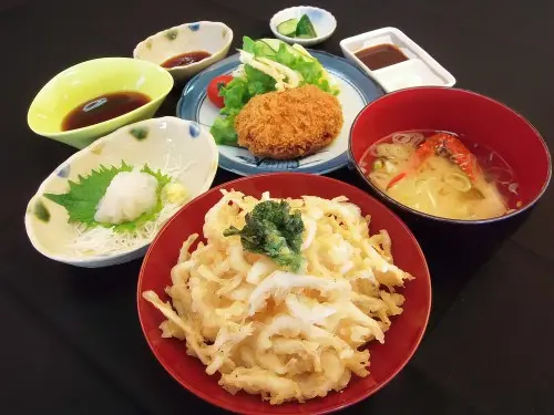 海鮮レストラン｜きっときと亭