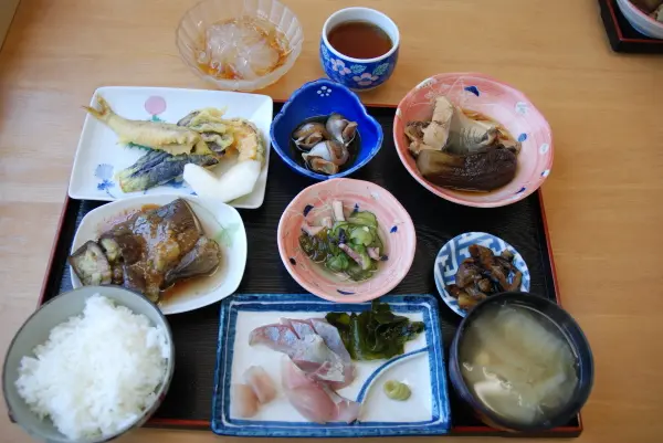 JF新湊 女性部食堂
