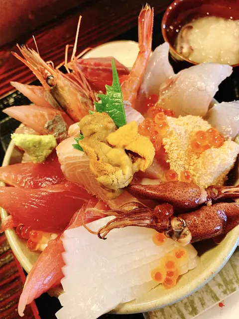 居酒屋 まる甚 | 海鮮丼