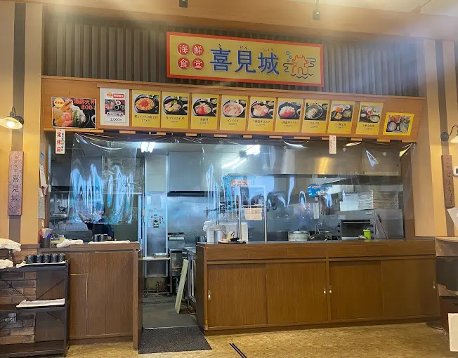 喜見城
