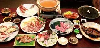 ばんや料理 ひみ浜