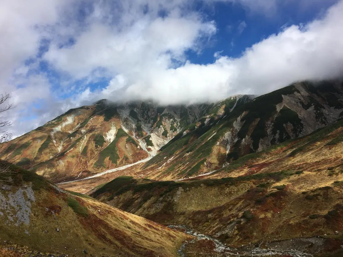 一人旅でも楽しめる！「室堂」散策のススメ