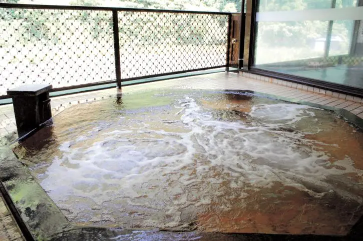 Miyajima Onsen Takinoso (Oyabe)　