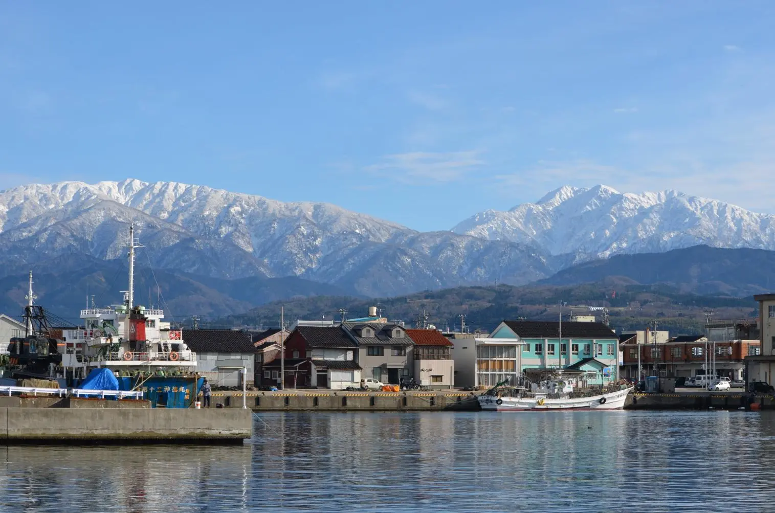 魚津市