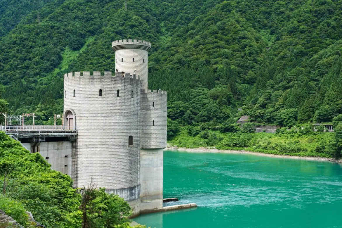 โรงไฟฟ้าชินยานากาวาระ