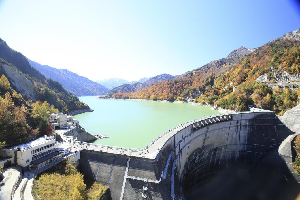 Kurobe Dam, Tateyama