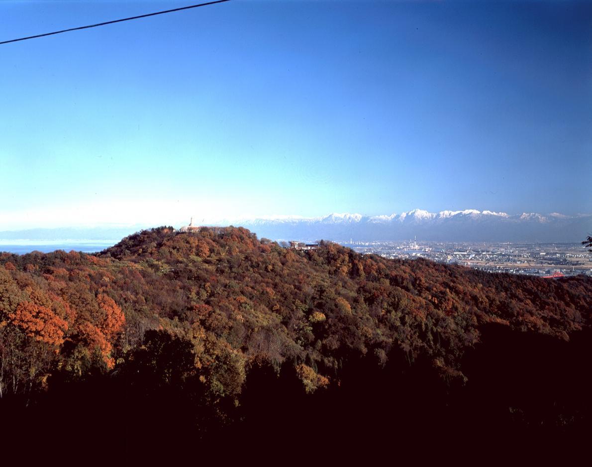 Mt. Futagami Manyo Line, Takaoka City