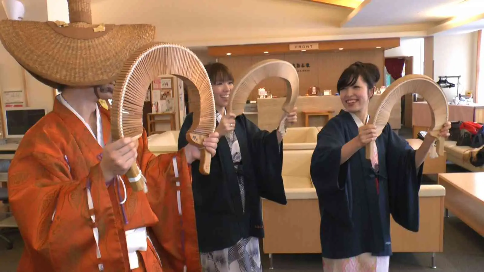 五箇山温泉　五箇山荘
