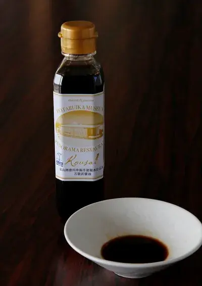 万能浜醤油（しょうゆ）