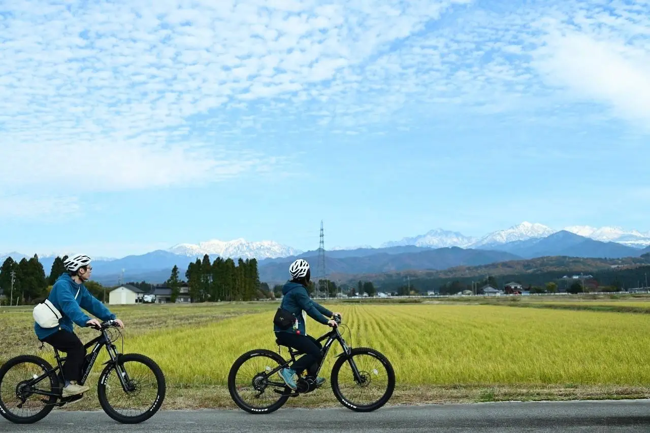 立山町観光協会（五百石駅前）