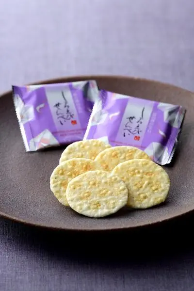 ささら屋　立山本店（しろえびせんべいファクトリー）