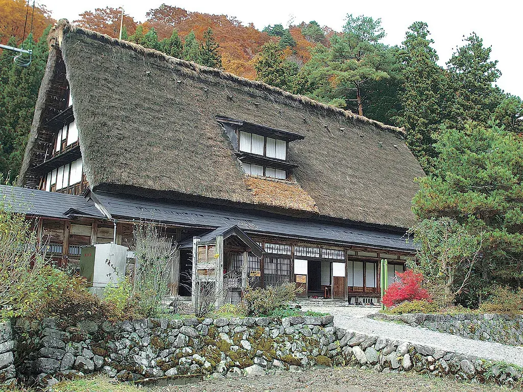 岩瀬家