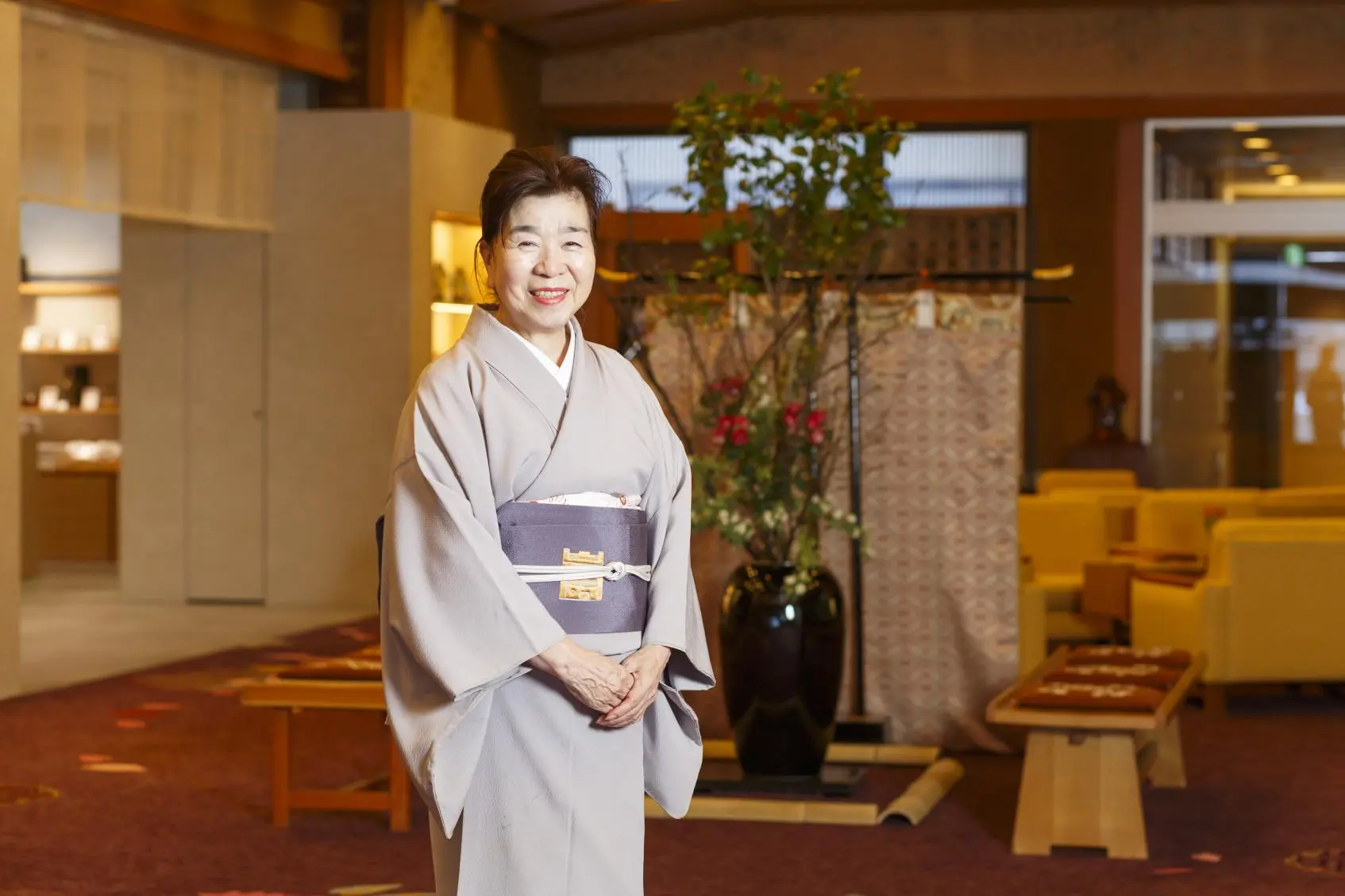 黒部市 ｜ 濱田 昌子さん
