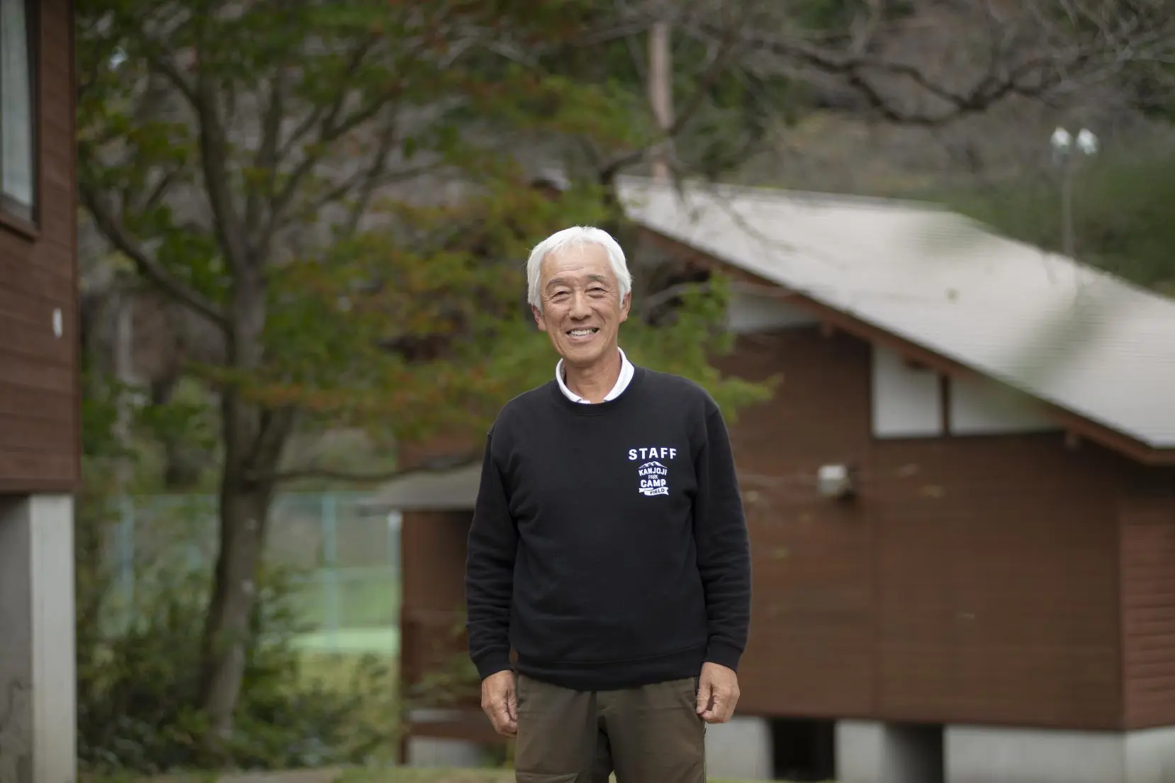 南砺市 ｜ 楠 則夫さん