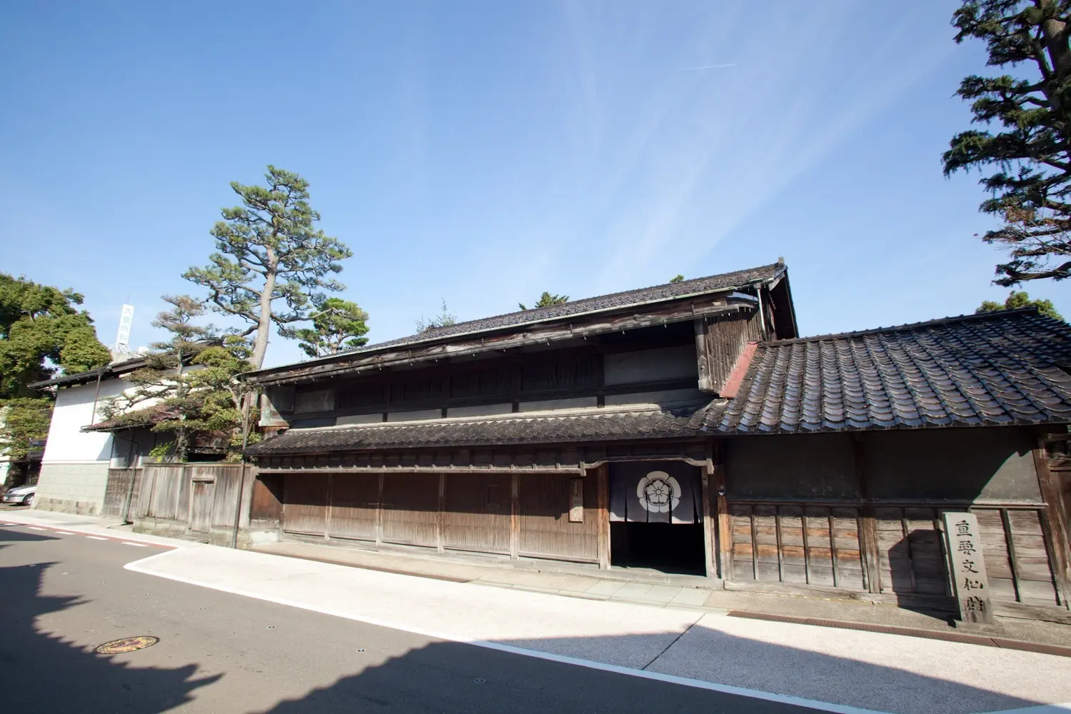 重要文化財　喜多家住宅（石川県）