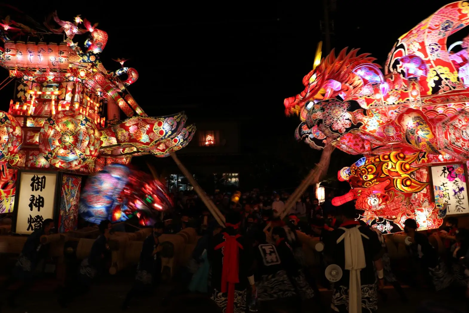 庄川観光祭〔砺波市〕