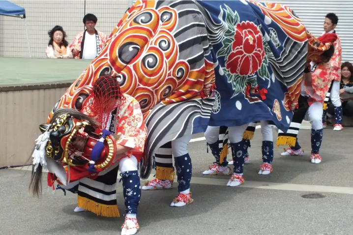 胴幕（かや）