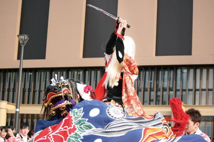 獅子ごろし
