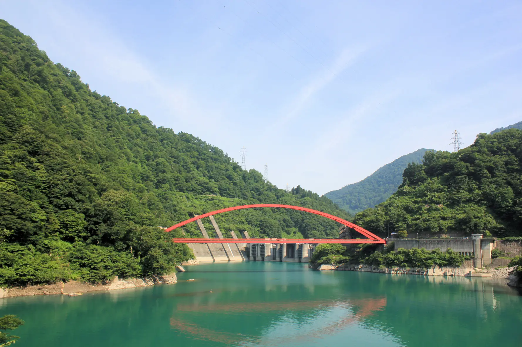 うなづき湖
