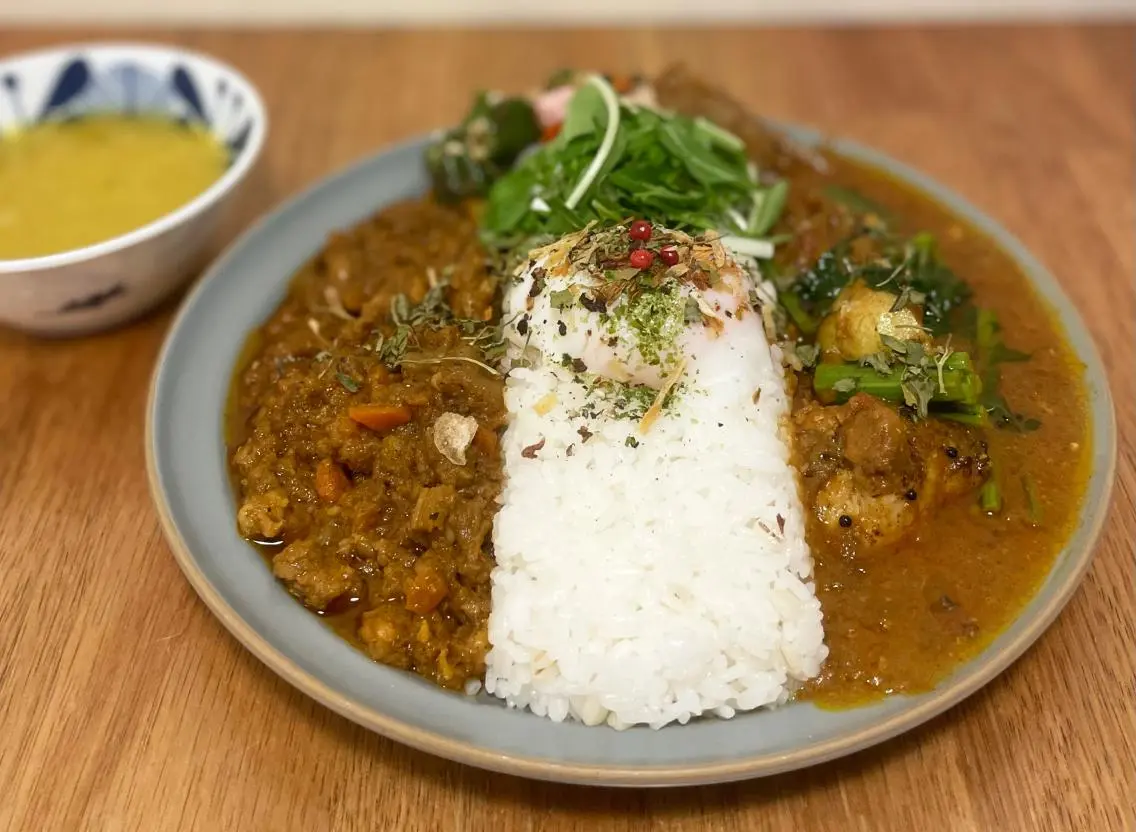 富山の新ソウルフード！？スパイス＆スープカレー編（４選）
