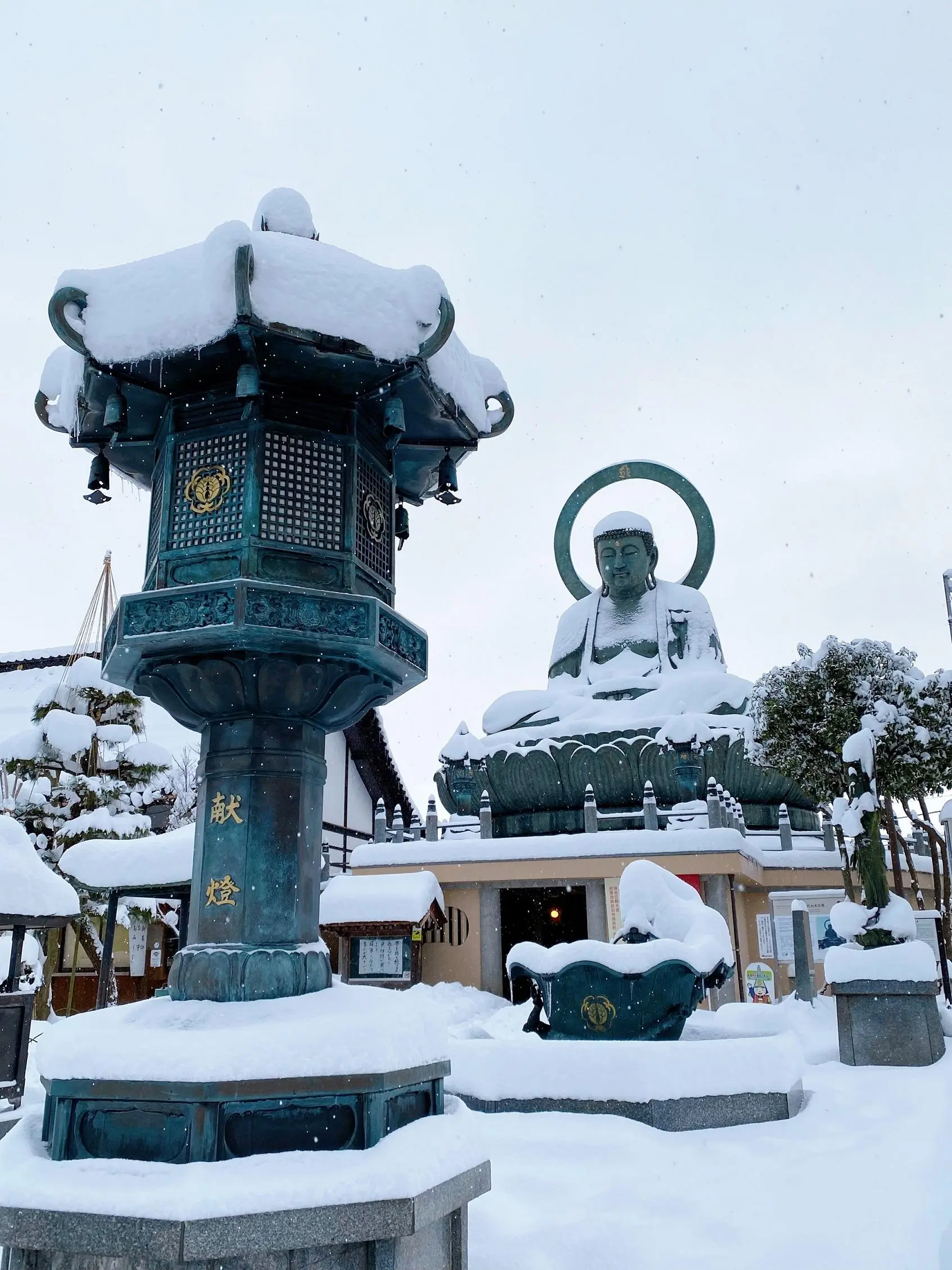 高岡大仏（高岡市）