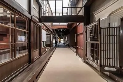 旧馬場家住宅（国登録有形文化財）