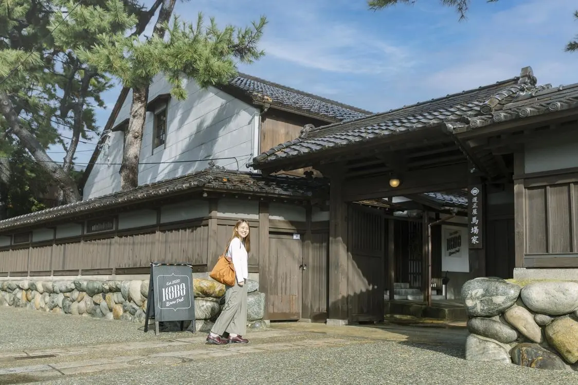 【特集】北前船交易で発展した、富山市岩瀬を歩く