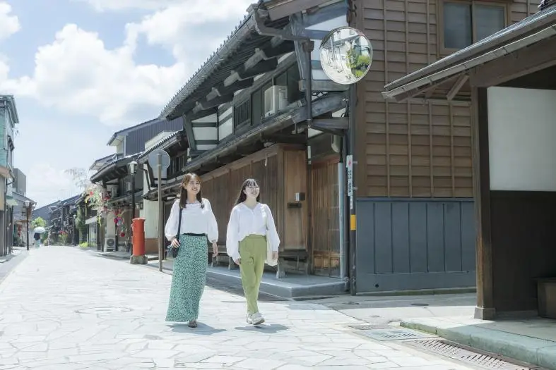 【モデルコース】高岡まち歩きの決定版！金屋町・山町筋の歴史旅