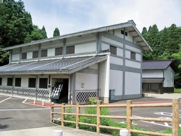 富山市民俗民芸村 売薬資料館