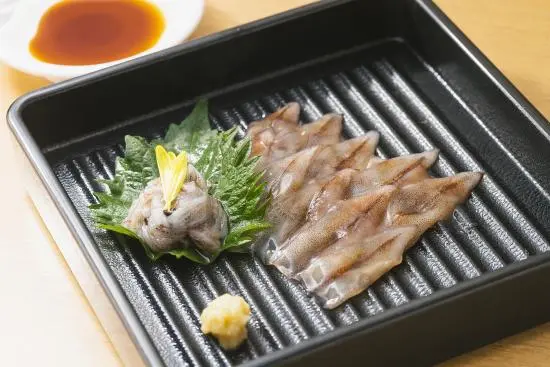 ホタルイカ