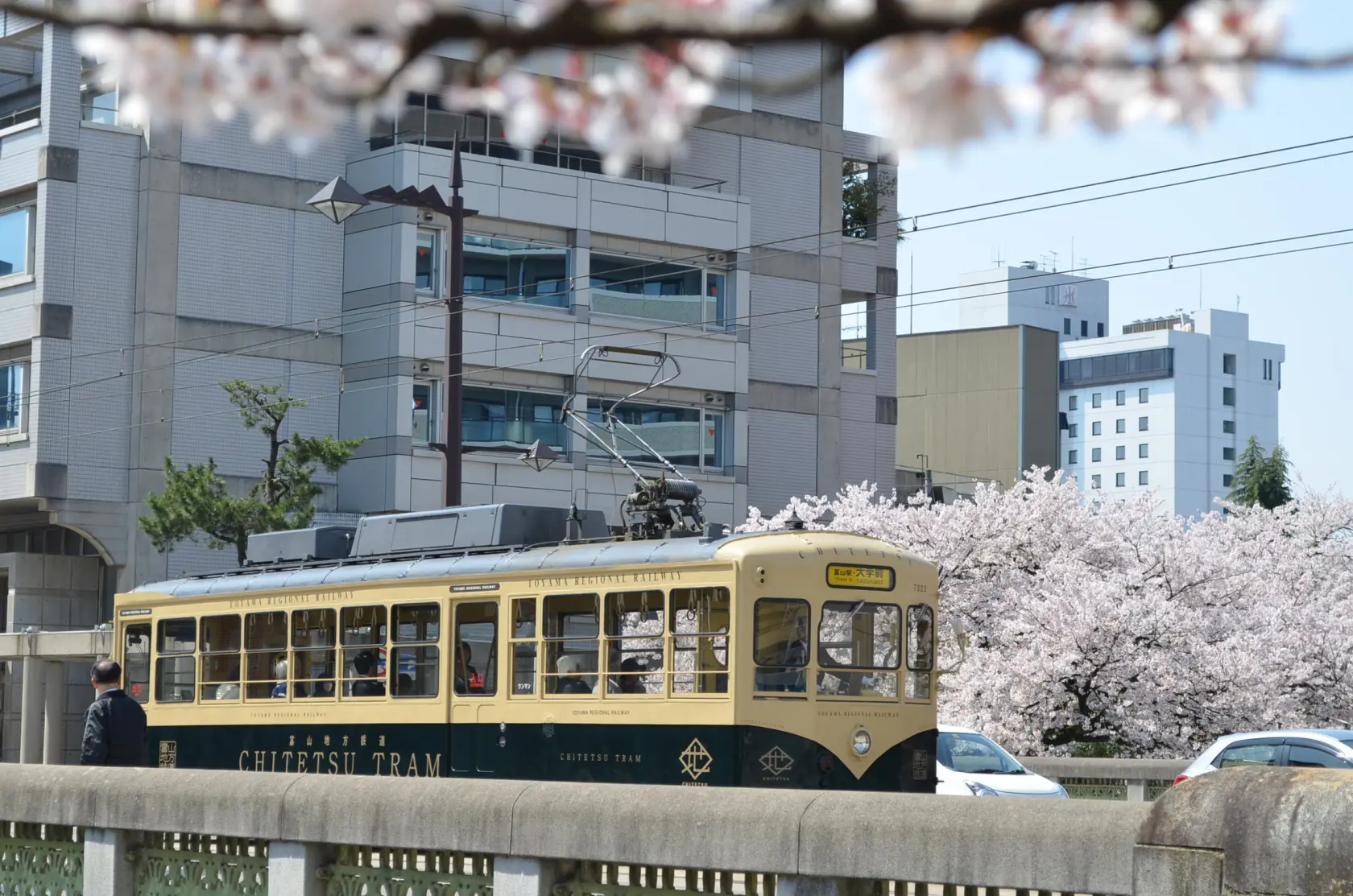 レトロ電車