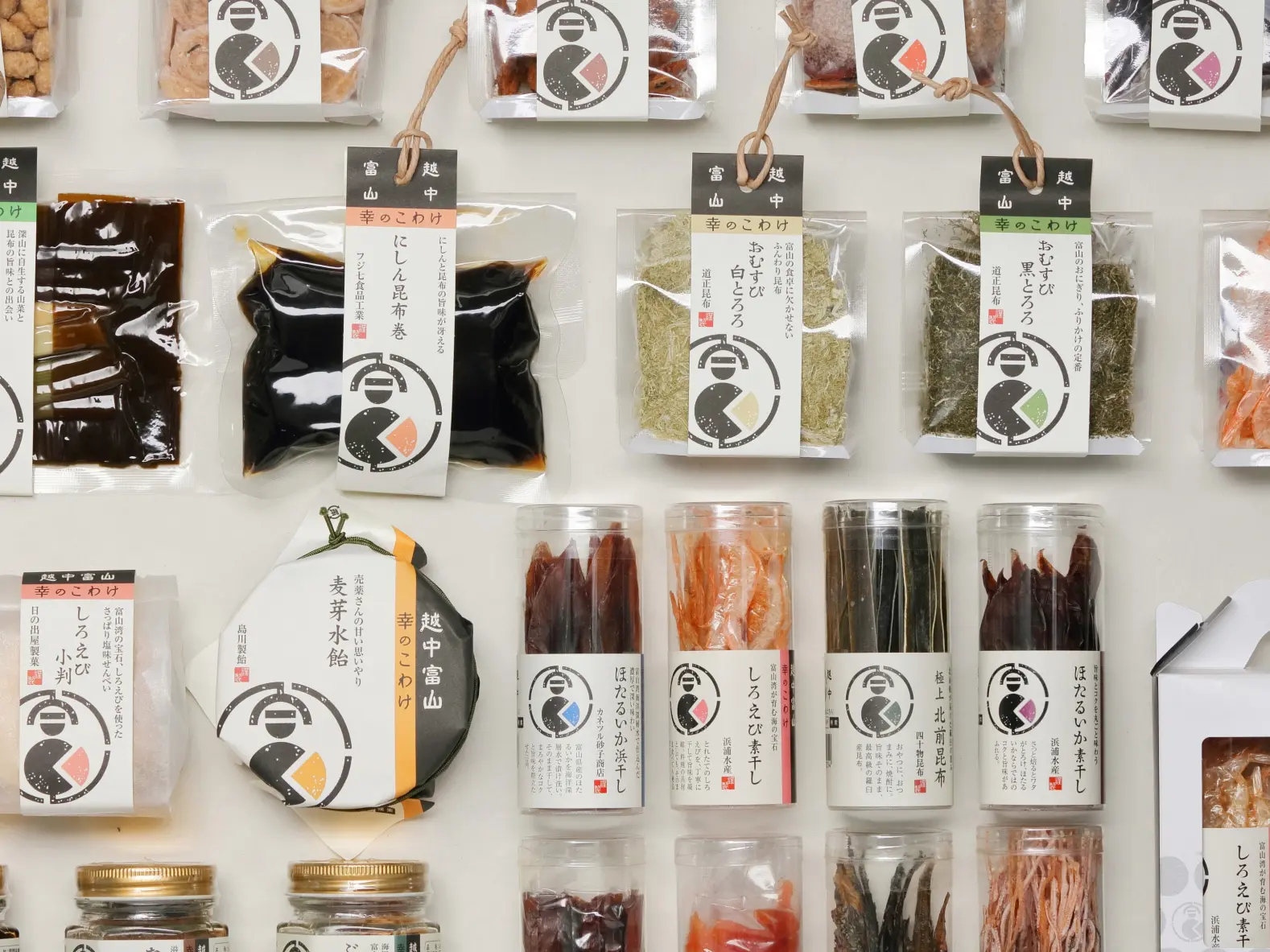 越中富山 幸福小礼