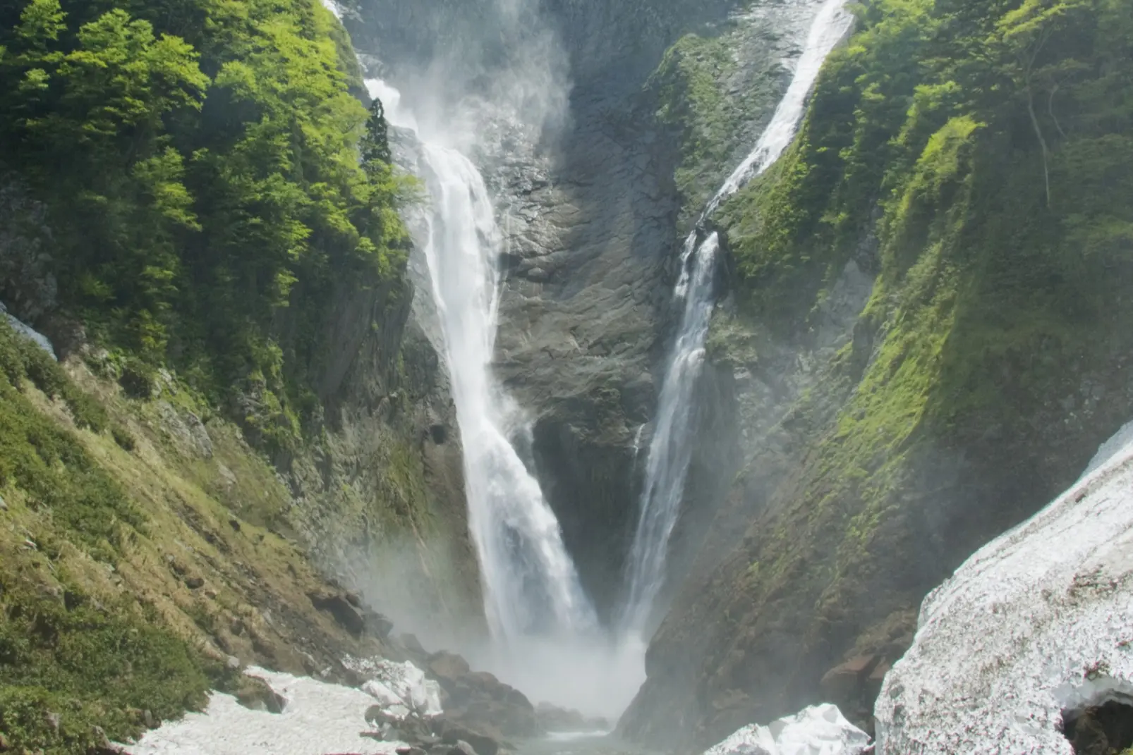 称名滝