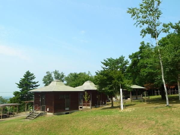 黒部市明日キャンプ場（黒部市）