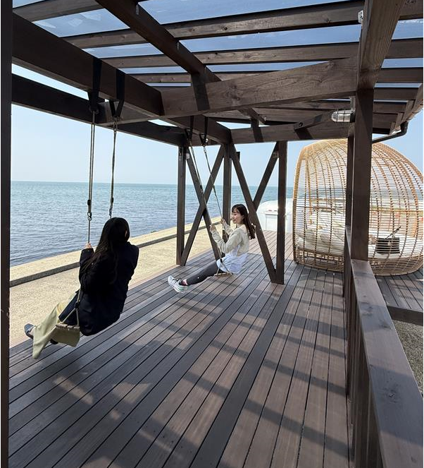 食べて遊んでリフレッシュ！友達と楽しむワクワク旅