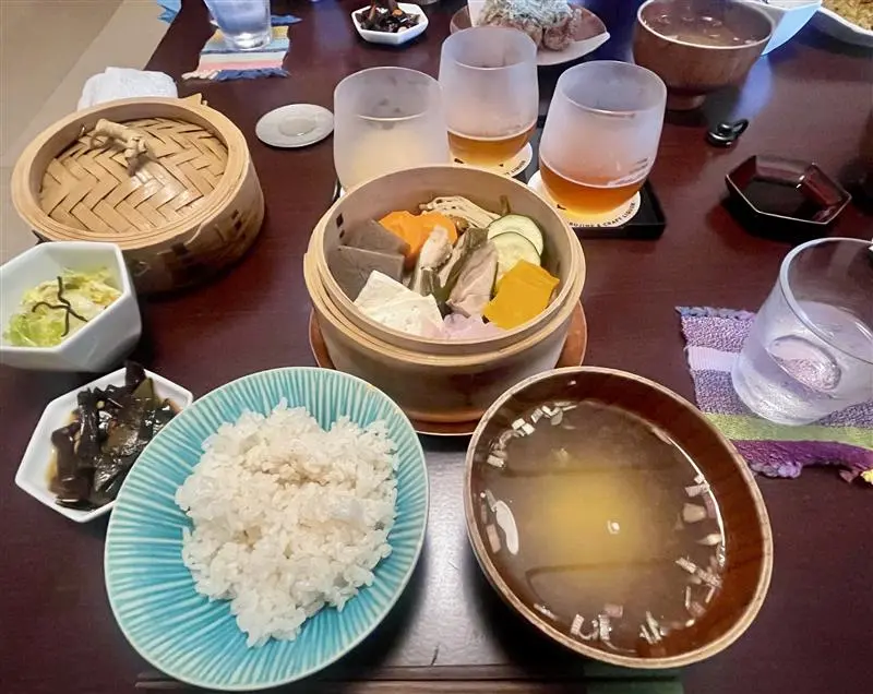 クラフタン（山町ヴァレー内）