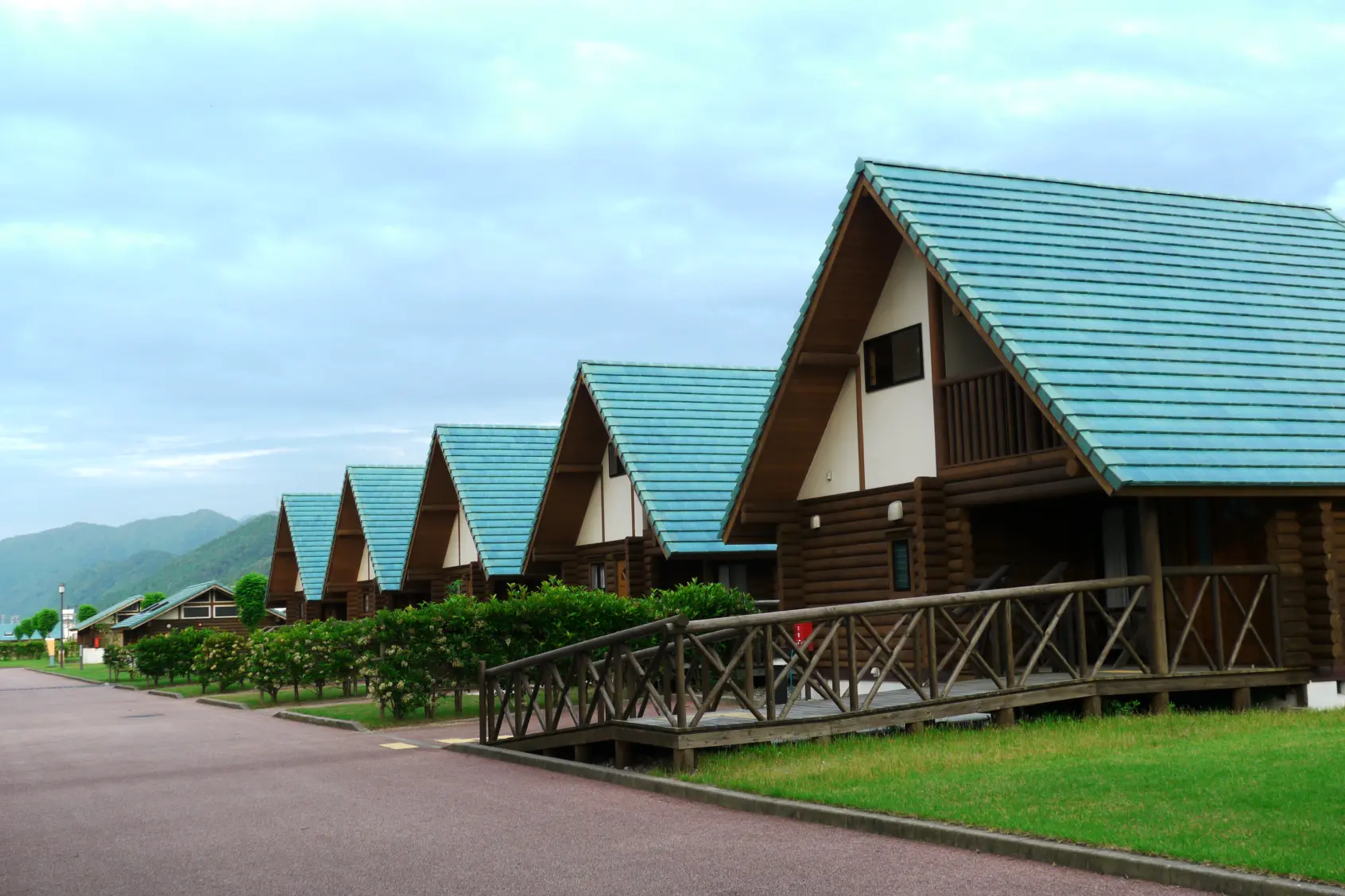 朝日ヒスイ海岸オートキャンプ場