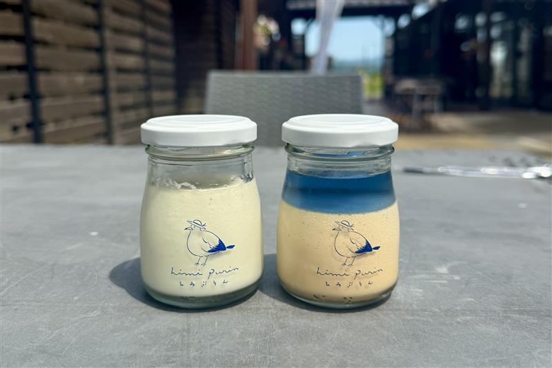 氷見漁港場外市場「ひみ番屋街」