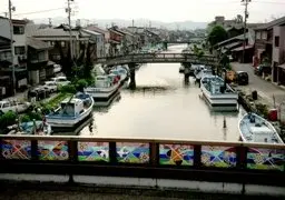 新湊観光船