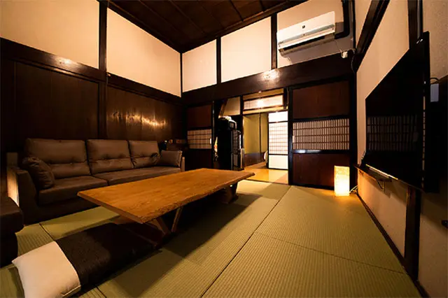 【宿泊】売薬宿屋　山キ