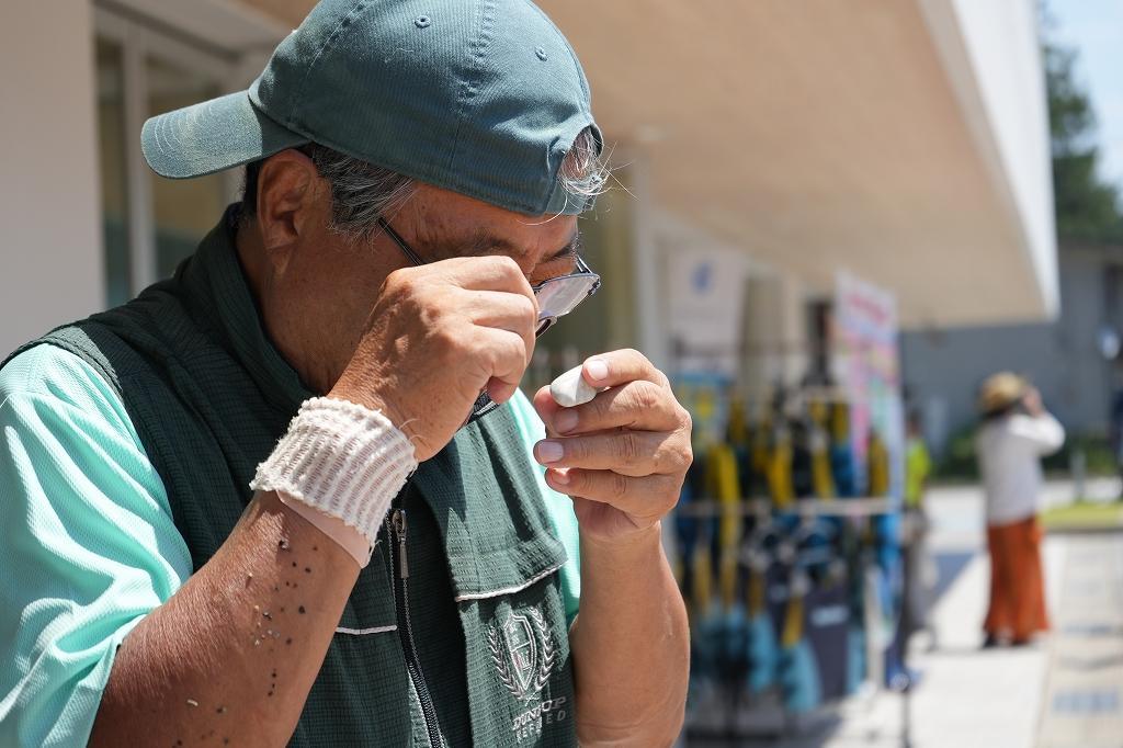 ヒスイ名人の鑑定