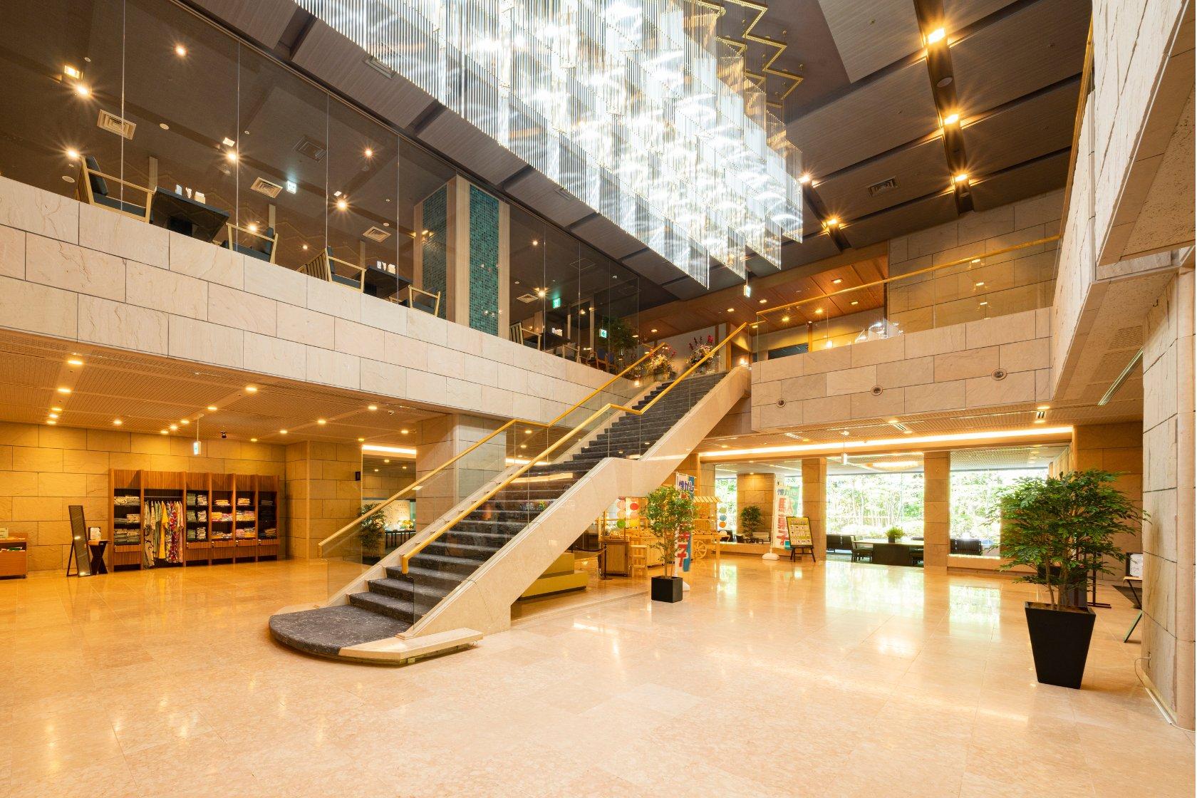 グランヴィリオホテル宇奈月温泉