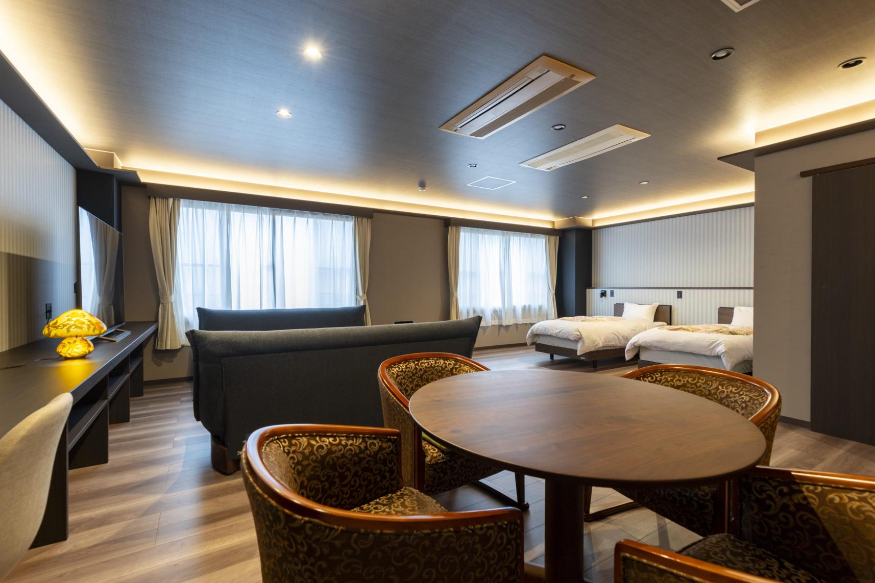 フィール宇奈月