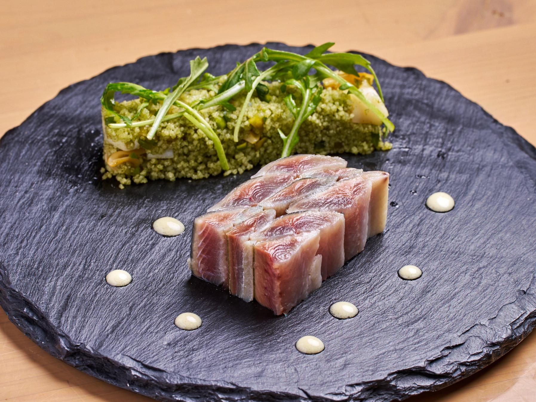 　Brasserie et Salon de Thé Chez Yoshi