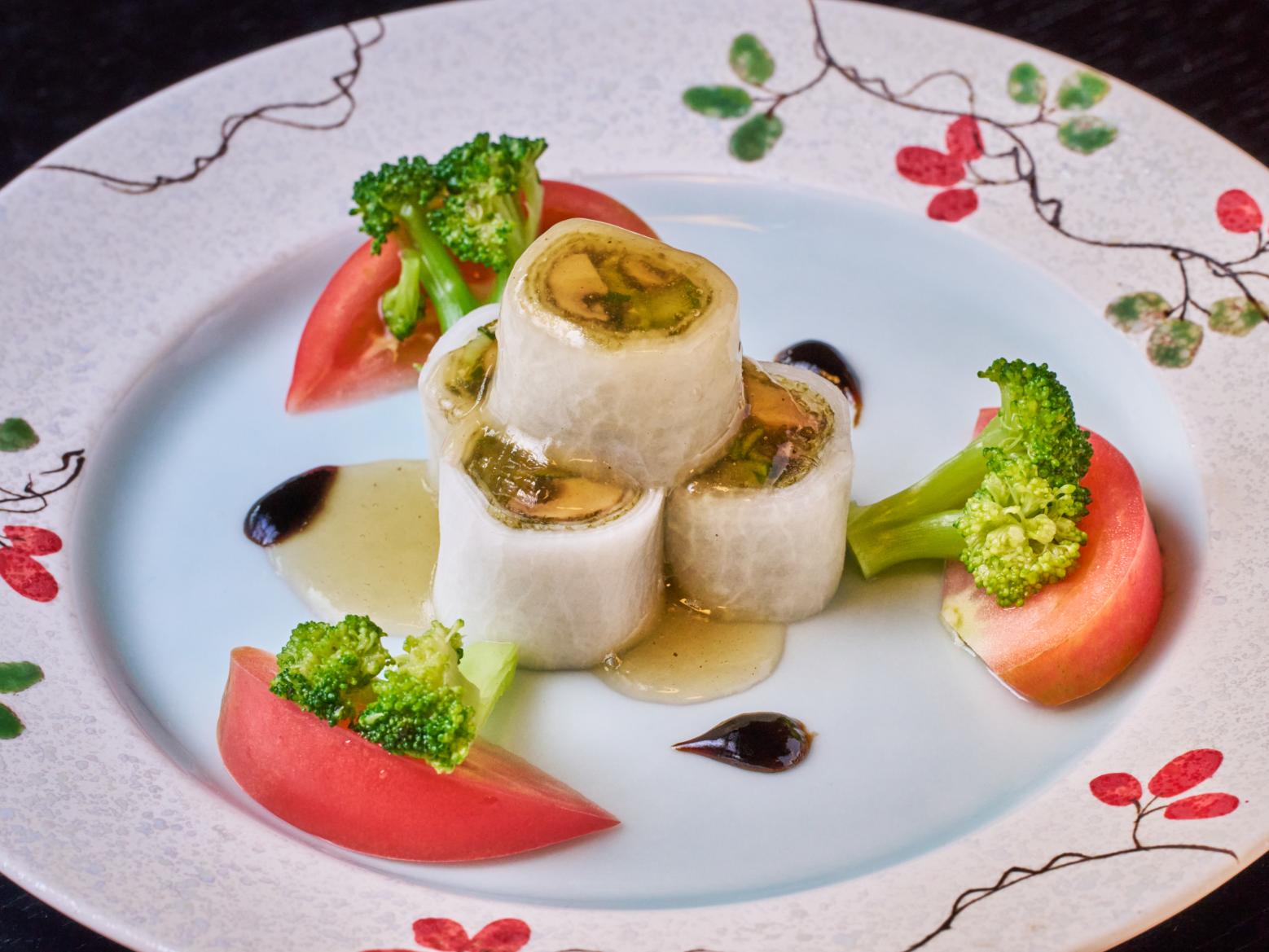 　近代和風料理 四十萬亭